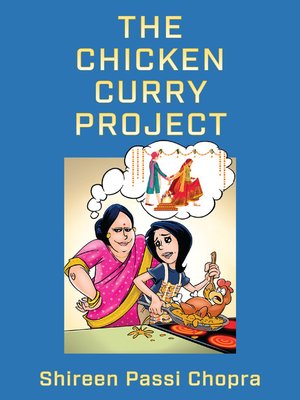 cover image of The Chicken Curry Project